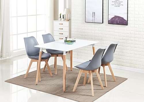 GOF Furniture -Zedo dining Table Set