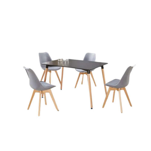 GOF Furniture -Zedo dining Table Set