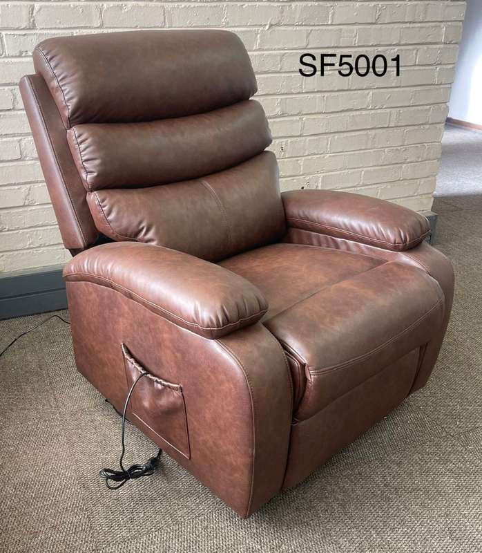 GOF Furniture  Beckywood Rise Recliner