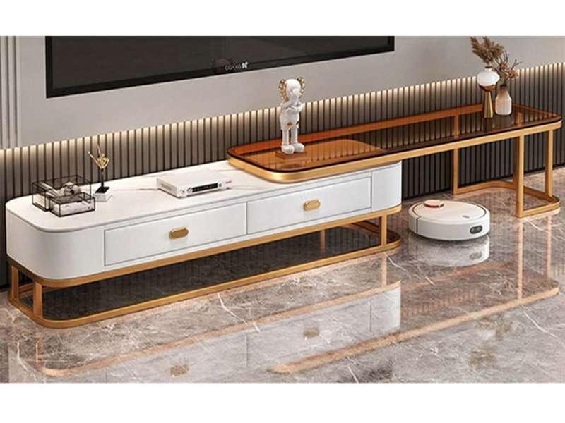 GOF Furniture - Amira TV Stand