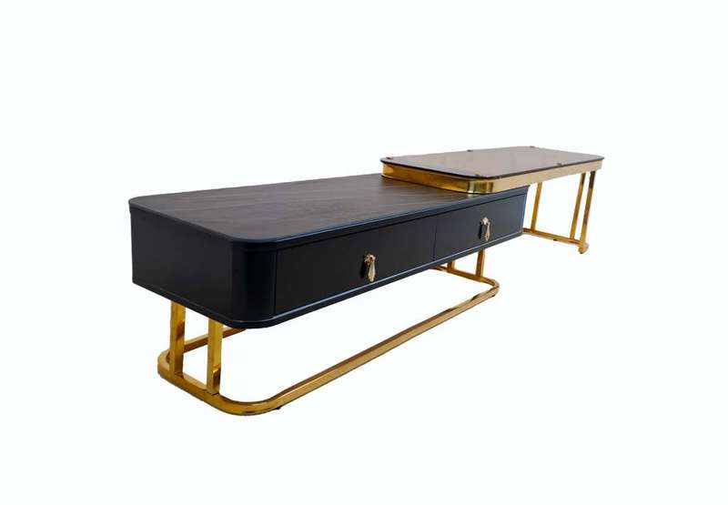 GOF Furniture - Amira TV Stand