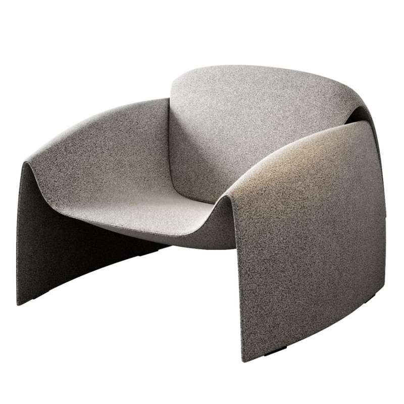 GOF Furniture - Scarlett Single Sofa Chair