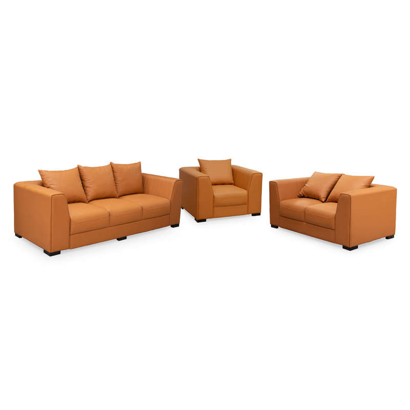 GOF Furniture - Ethan Sofa Set