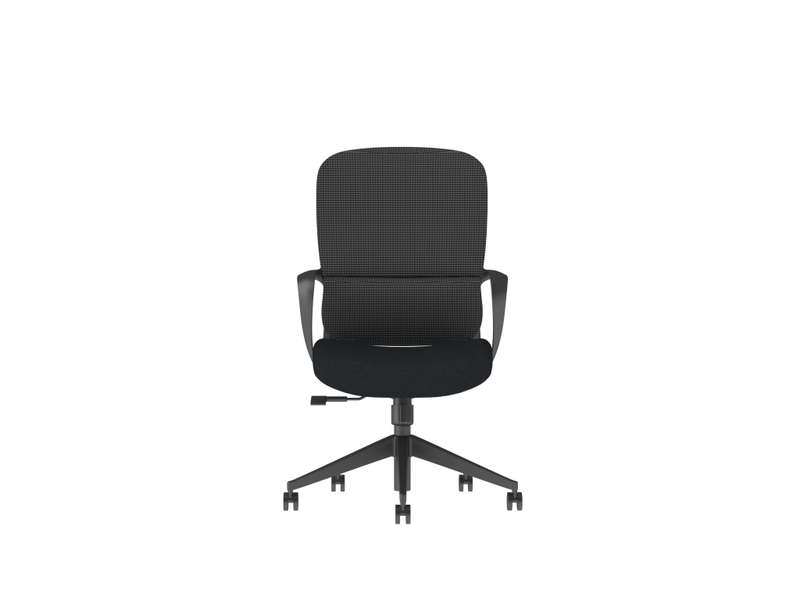 GOF Furniture  Monarch Office Chair