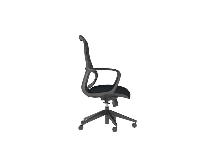 GOF Furniture  Monarch Office Chair