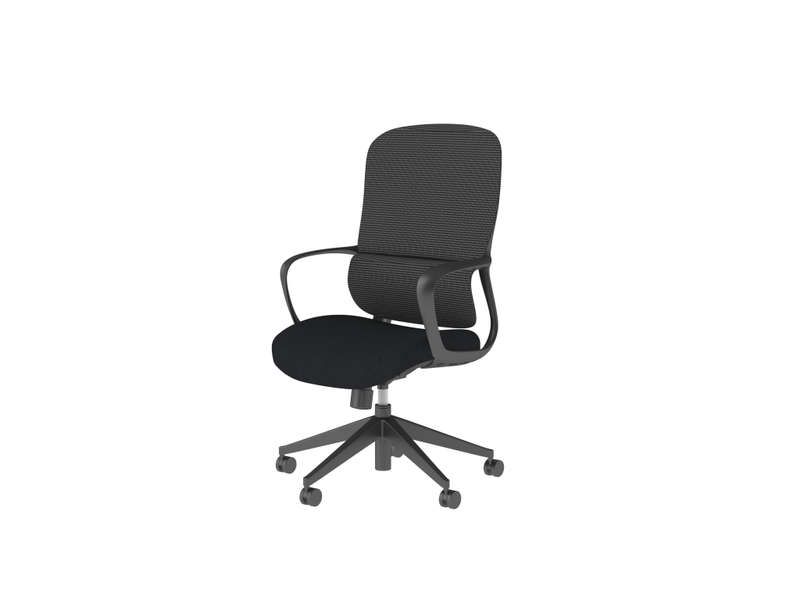 GOF Furniture  Monarch Office Chair