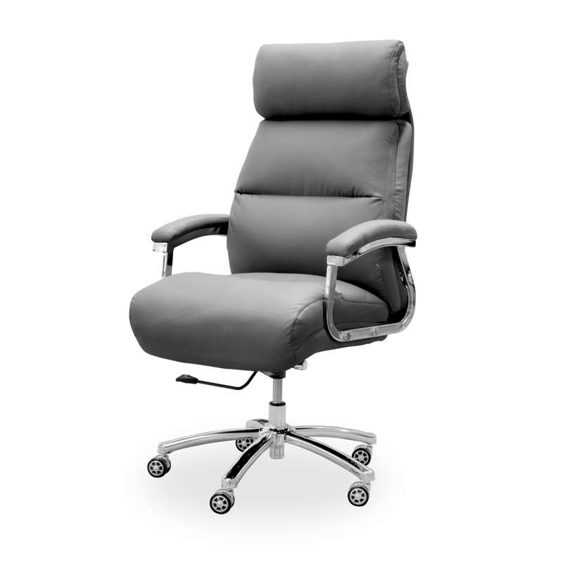 GOF Furniture - Ikea Office Chairs, Grey