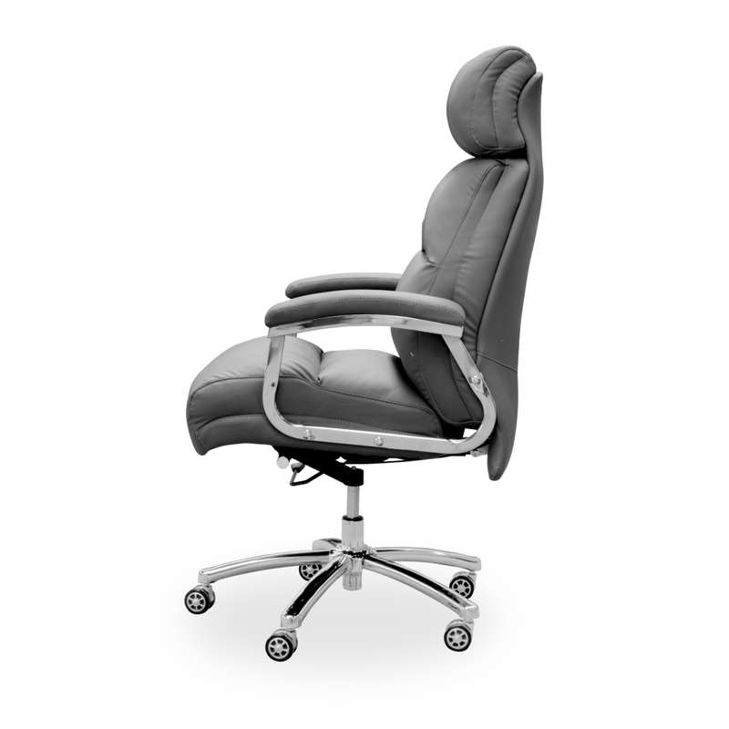 GOF Furniture - Ikea Office Chairs, Grey