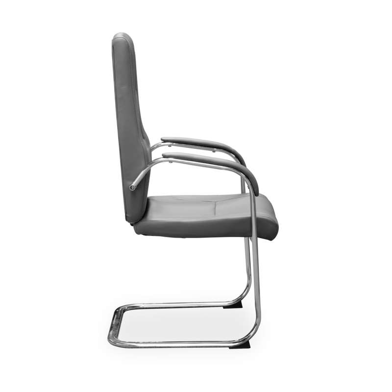 GOF Furniture  Musa Office Chair, Grey