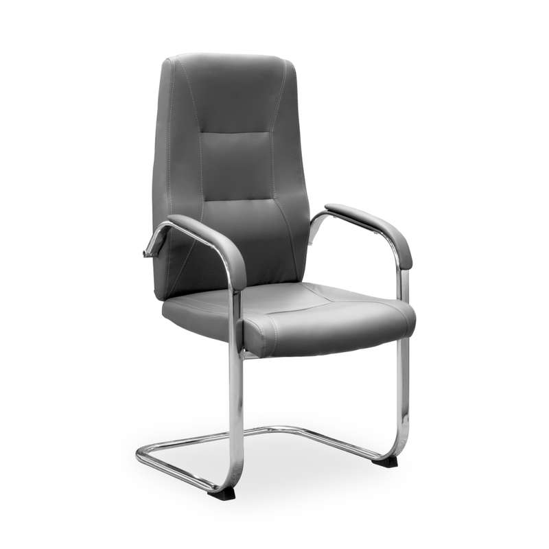 GOF Furniture  Musa Office Chair, Grey