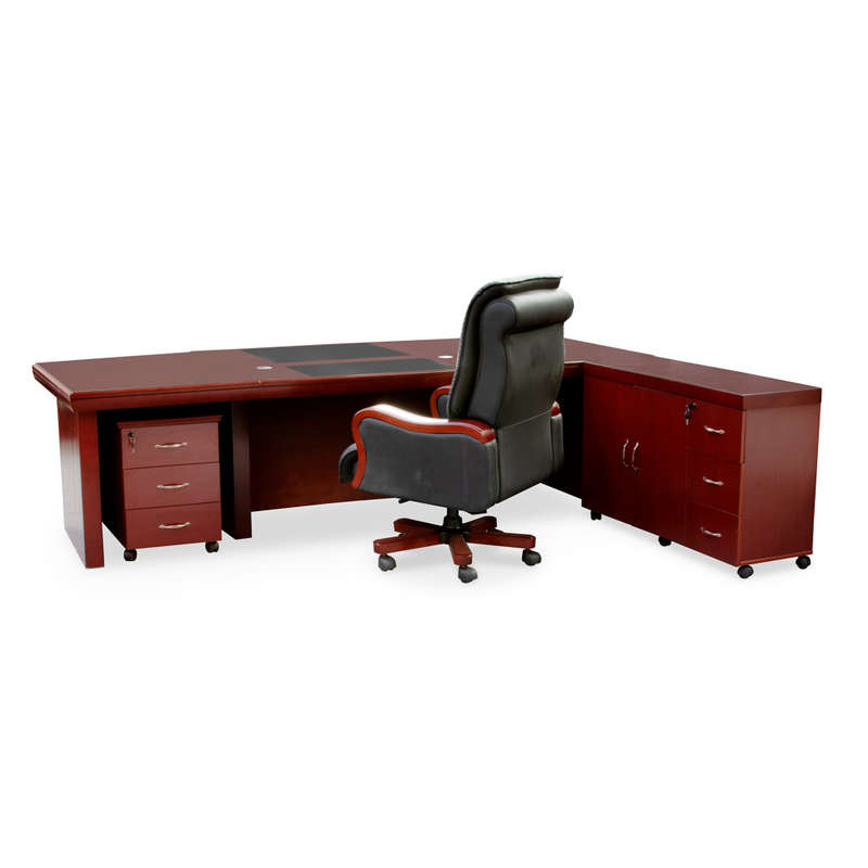 GOF Furniture  Acadia Presidential Office Desk