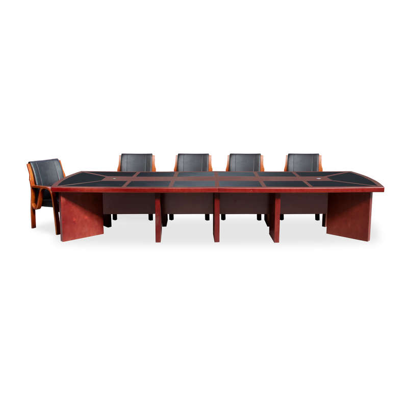 GOF Furniture  Arcadian 1 Presidential Boardroom Table