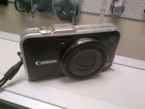 CANON POWERSHOT SX230-HS