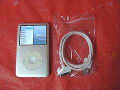 IPOD CLASSIC 160GB