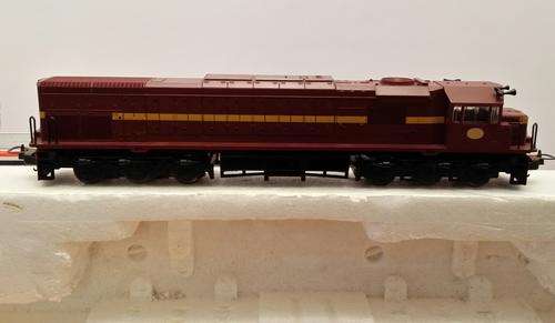 SAR Lima Class 34 diesel