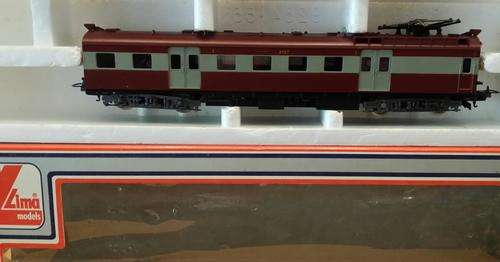SAR Lima 1st Class Powered Suburban Loco - mint and boxed