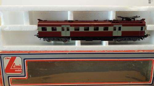 SAR Lima 3rd Class Suburban Dummy Loco