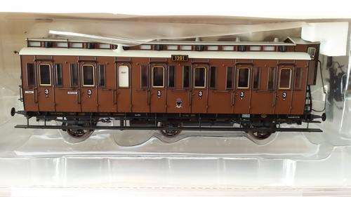 Brawa Abteilwagen C3 k.P.E.V 1391 code 45450