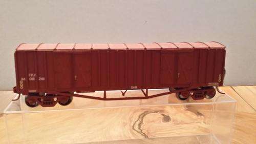 SAR FPJ Wagon lot 2