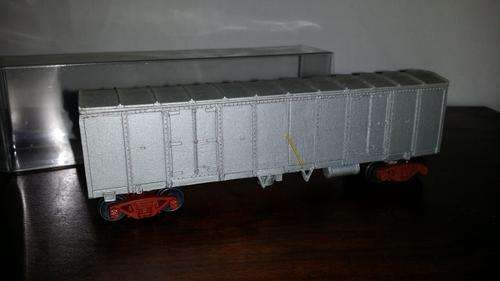 SAR Explosives wagon