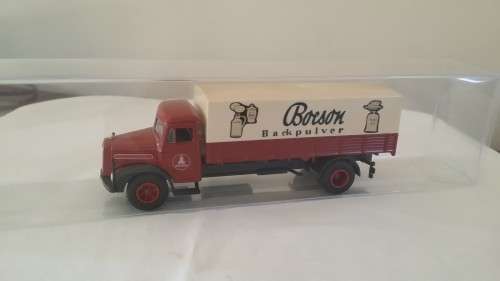Marklin MAN Diesel HO Scale truck