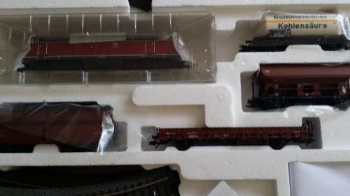 Marklin Diigtal Starter Set # 29710, Brand new , used once