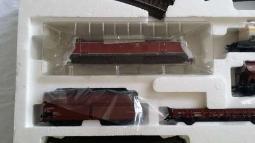 Marklin Diigtal Starter Set # 29710, Brand new , used once