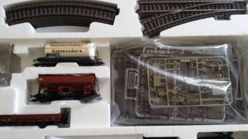 Marklin Diigtal Starter Set # 29710, Brand new , used once