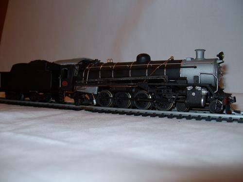 SAR Class 19 D DJH Locomotive