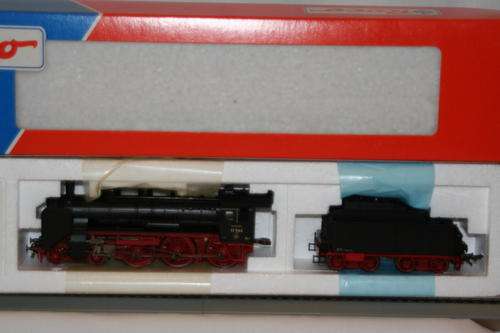 Roco HO Steam Locomotive Model No 43314