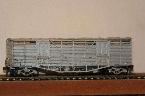 SAR GZ-9 Cattle Wagon