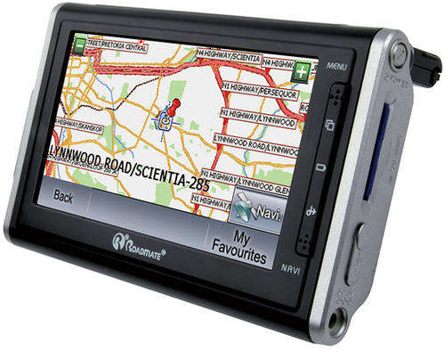 GPS Navigation & Multimedia System