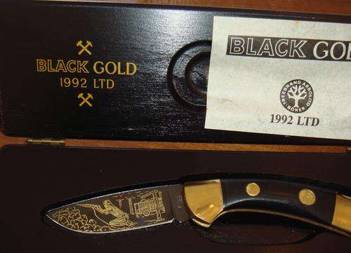 hunting knife,special edidion