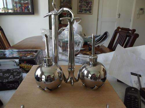 carol boyes vinegerette set