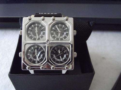 oulm large fashion watches