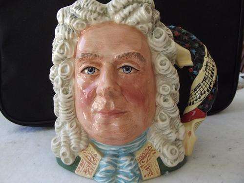 royal doulton large toby jug