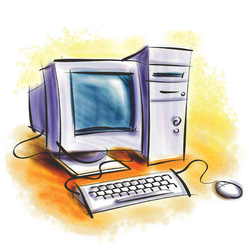 Mecer Premium P4 Computer
