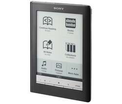 Sony PRS600BC E-Book Reader