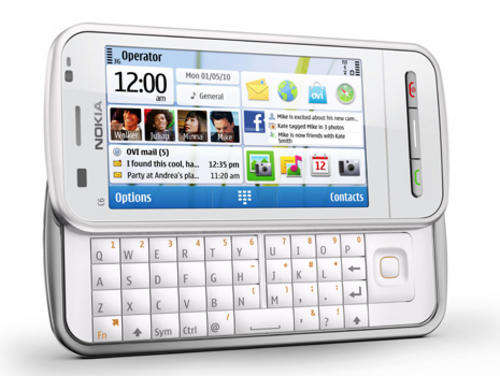 Nokia C6