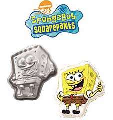 Cake Pan Spongebob Squarepants
