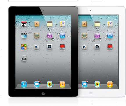 Apple iPad 2 Tablet for sale - No reserve !