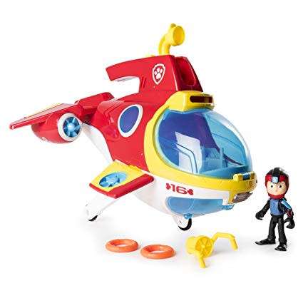 Paw Patrol Sub Patroller