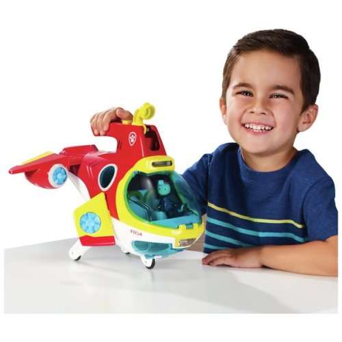 Paw Patrol Sub Patroller