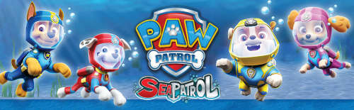 Paw Patrol Sub Patroller