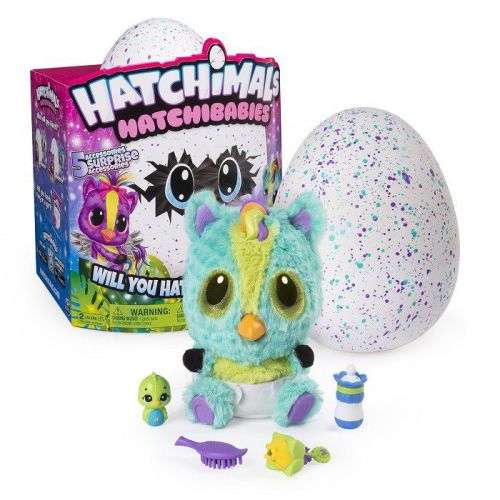 Hatchimals Hatch Babies Ponette - Blindbox