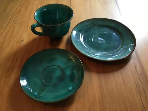 Linnware trio