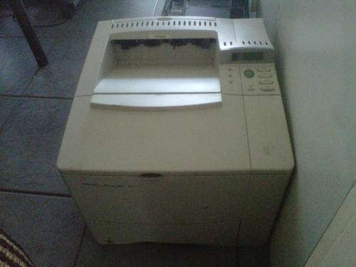 HP Lazerjet 4000