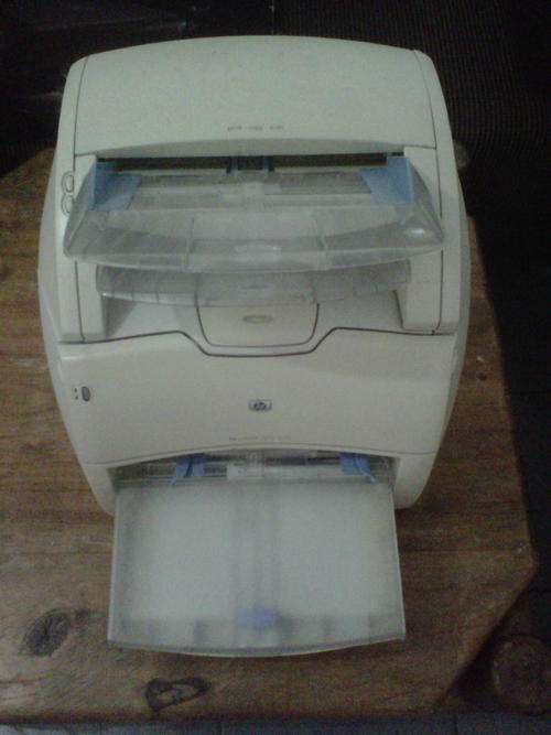 HP Lazerjet 1200 3 in 1 print,copy,scan