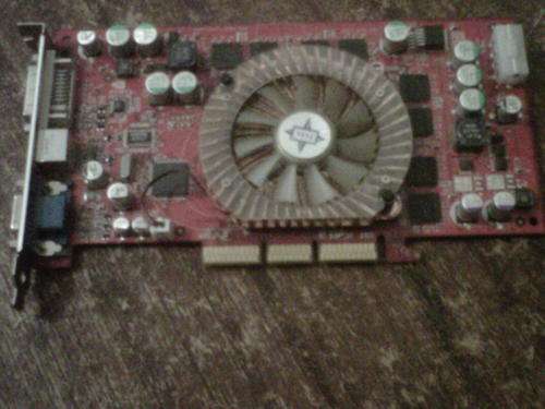MSI Geforce 5900GT AGP Very rare