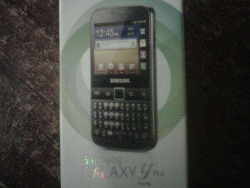Brand New Samsung Galaxy ypro